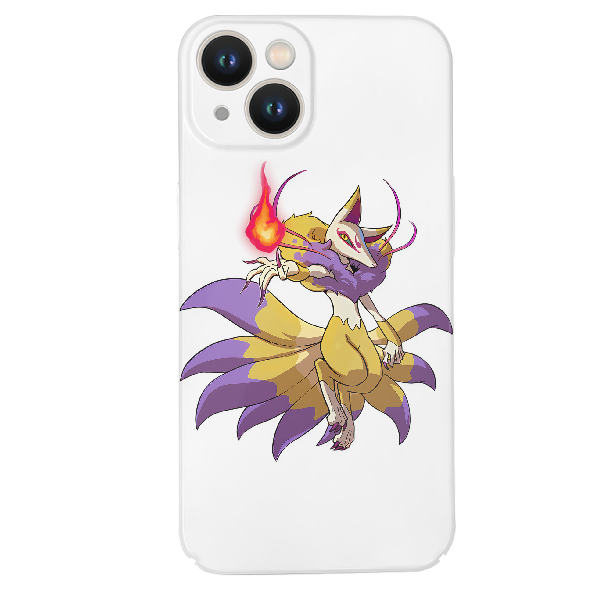 （画像用） 妖怪ウォッチ Yo-kai Watch 【iPhone 14シリーズ対応】ハードケース